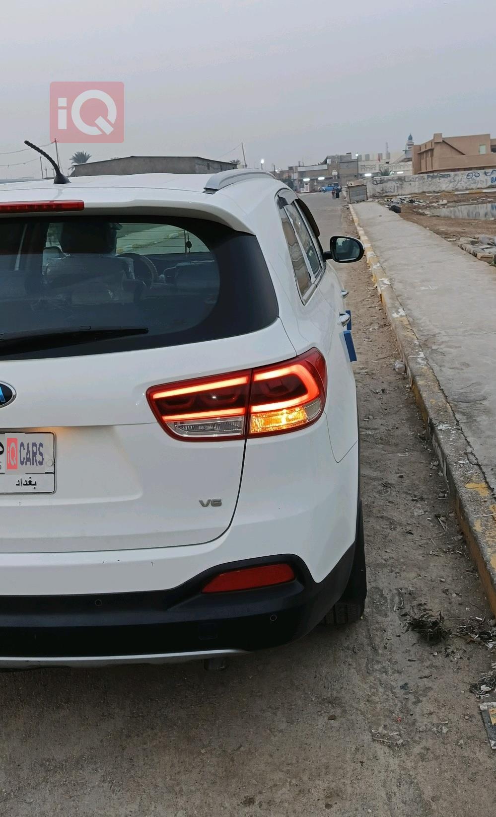 كيا سورينتو